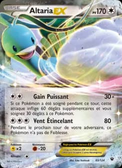 Altaria EX