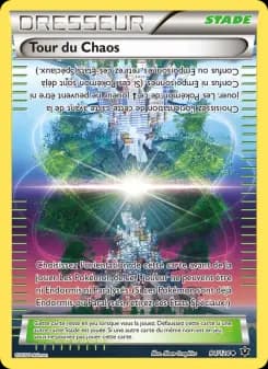 Tour du Chaos