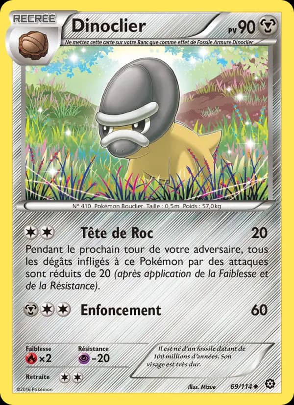 Dinoclier