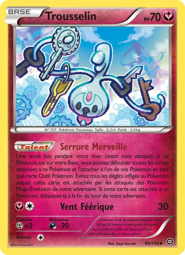 Trousselin
