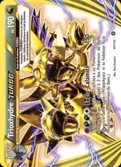 Trioxhydre TURBO
