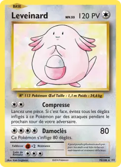 Leveinard