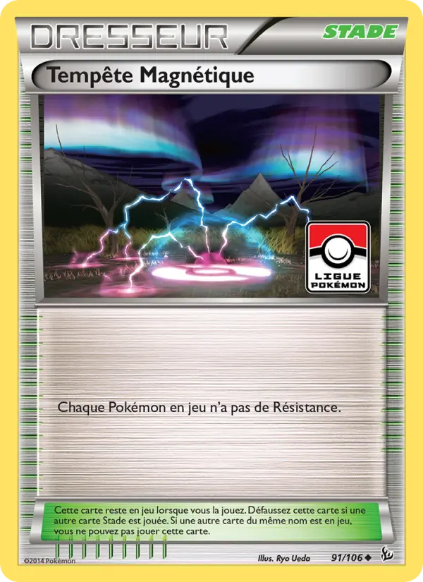 Tempête Magnétique