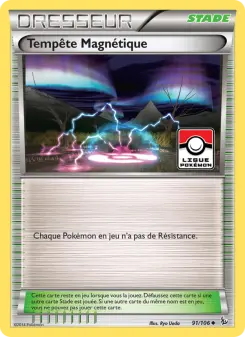 Tempête Magnétique