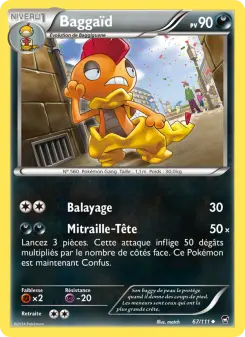 Baggaïd