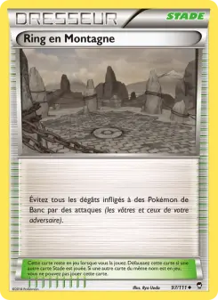 Ring en Montagne