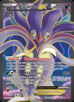Sepiatroce EX