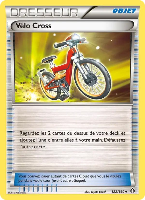 Vélo Cross