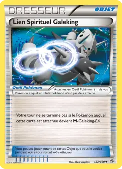 Lien Spirituel Galeking
