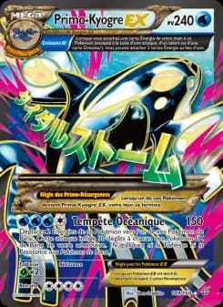 PrimoKyogre EX