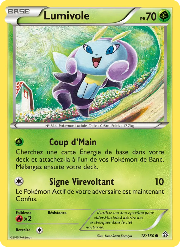 Lumivole