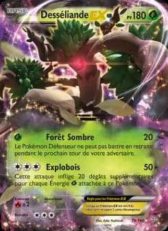 Desséliande EX