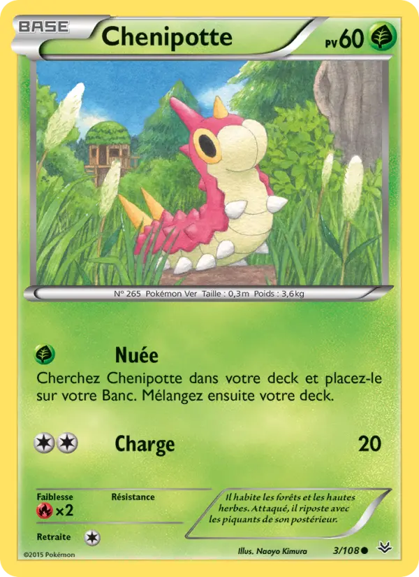Chenipotte
