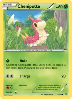 Chenipotte