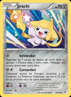 Jirachi