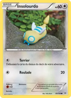 Insolourdo