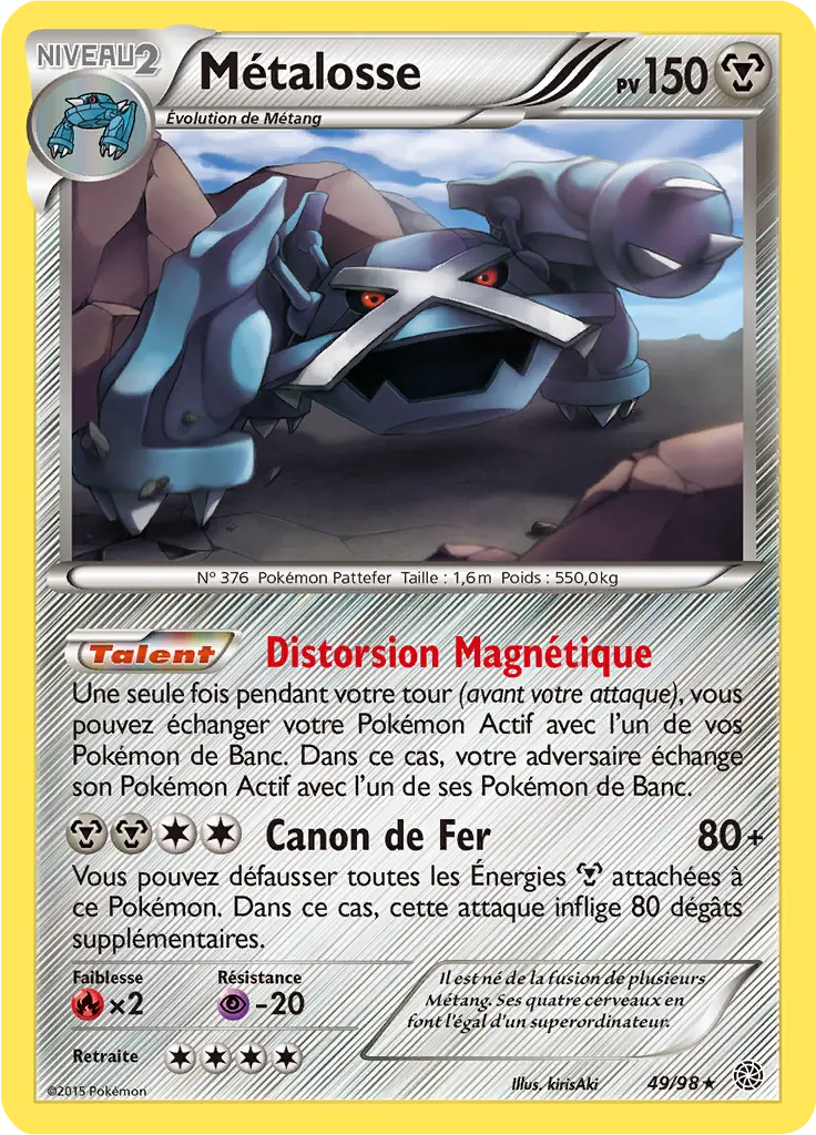 Métalosse