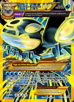 PrimoKyogre EX