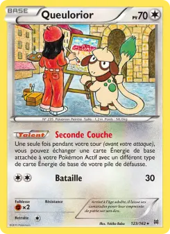 Queulorior
