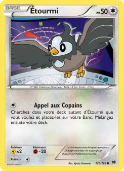 Étourmi