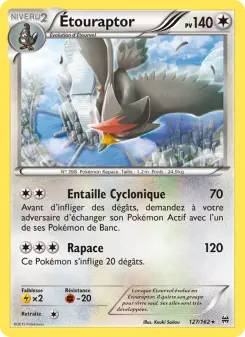 Étouraptor
