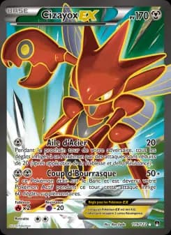 Cizayox EX