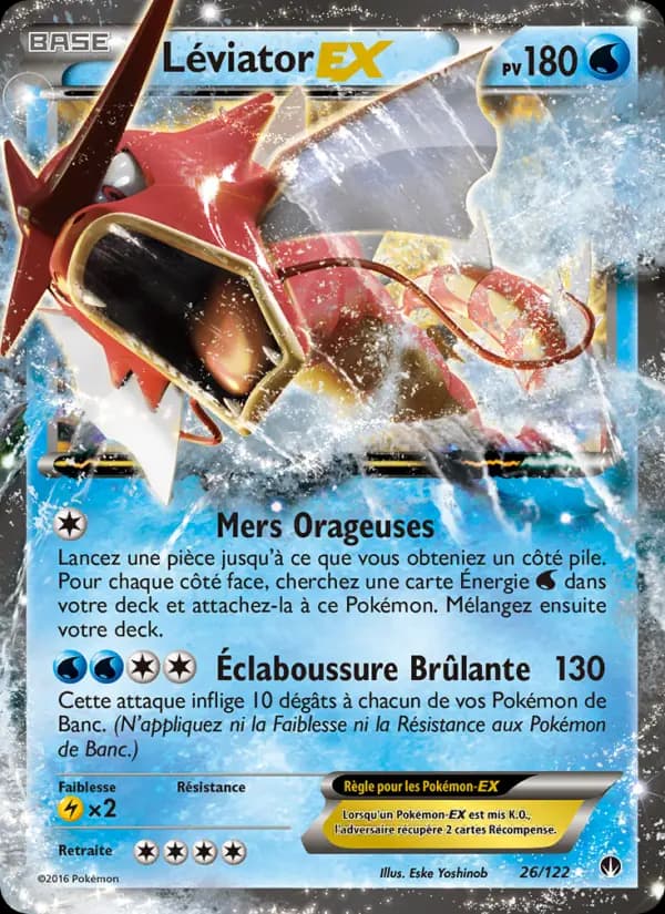 Léviator EX