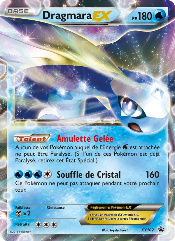 Dragmara EX
