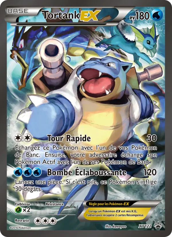 Tortank EX