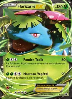 Florizarre EX