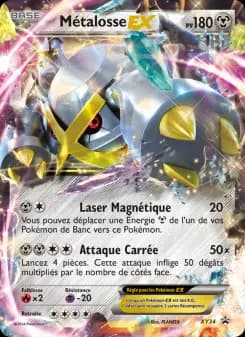 Métalosse EX