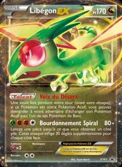 Libégon EX