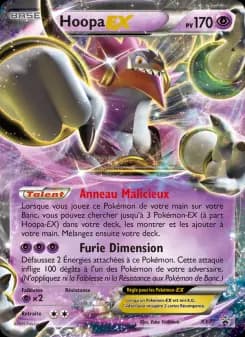 Hoopa EX