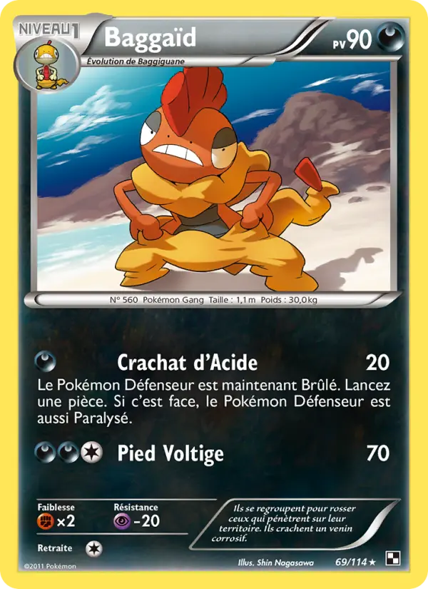 Baggaïd