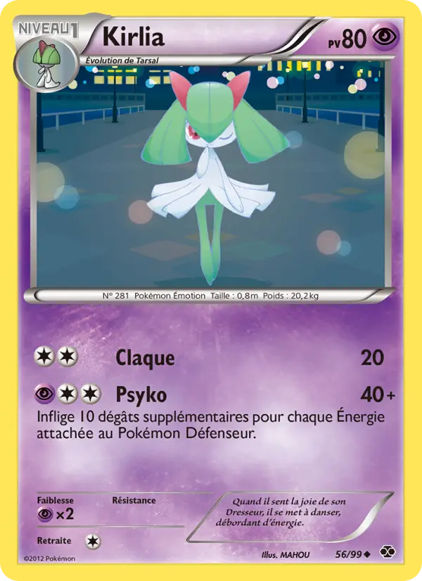 Kirlia