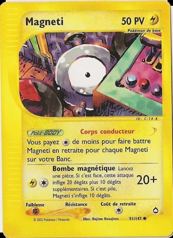 Magneti