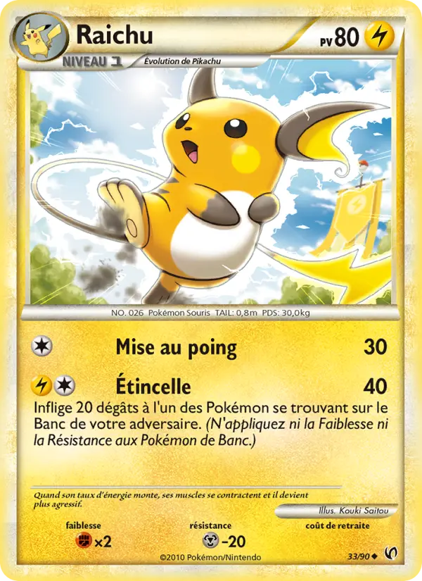 Raichu