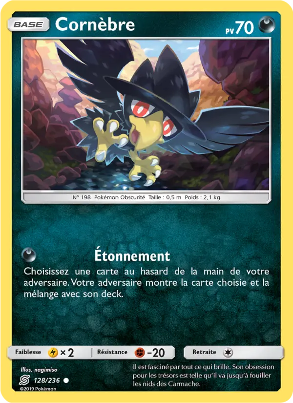 Cornèbre