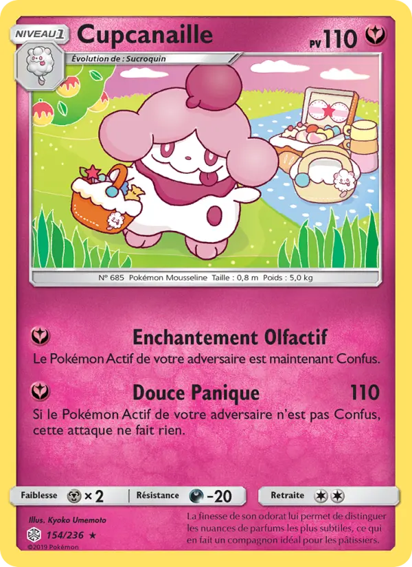 Cupcanaille