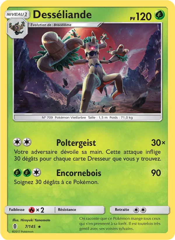 Desséliande