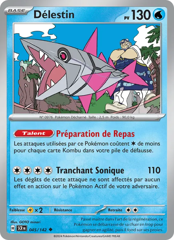 Délestin