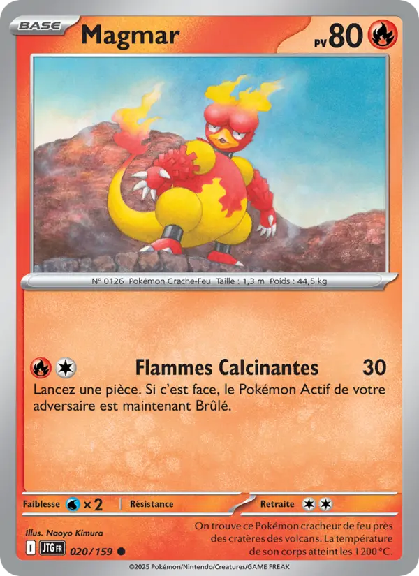 Magmar