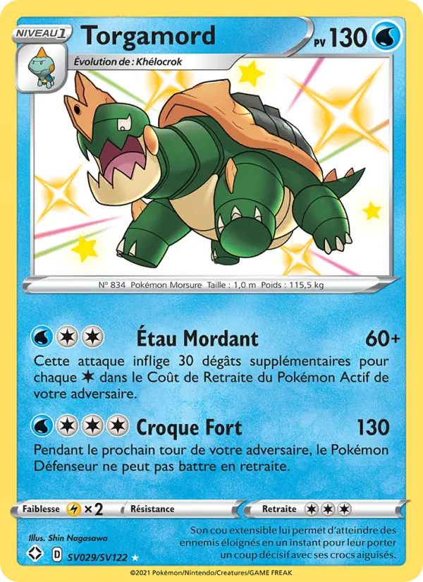 Torgamord