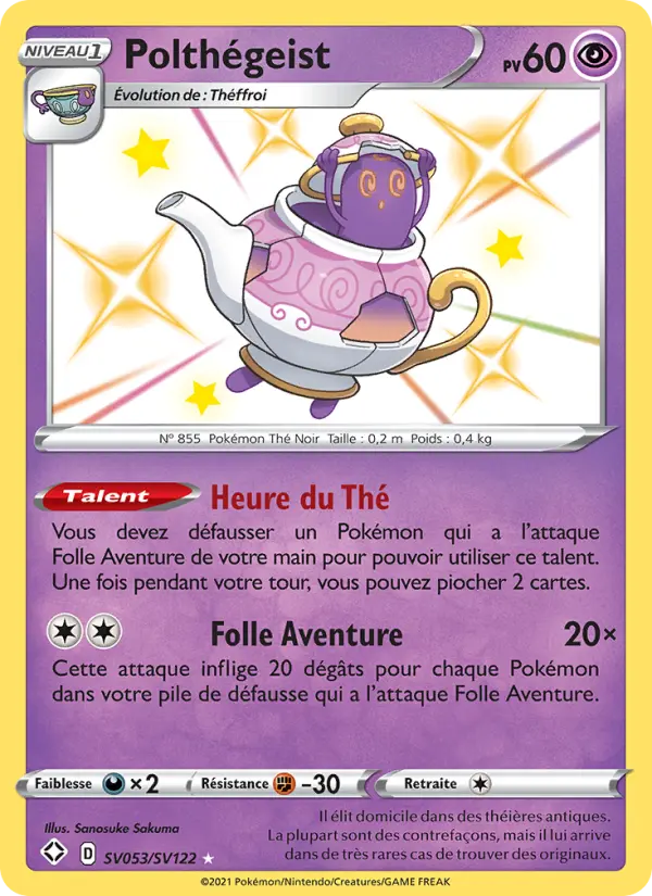 Polthégeist