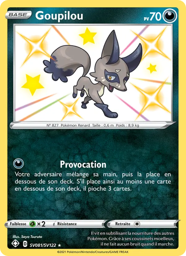 Goupilou