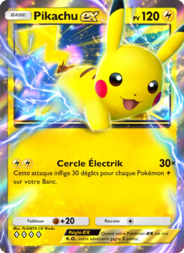 Pikachu-ex