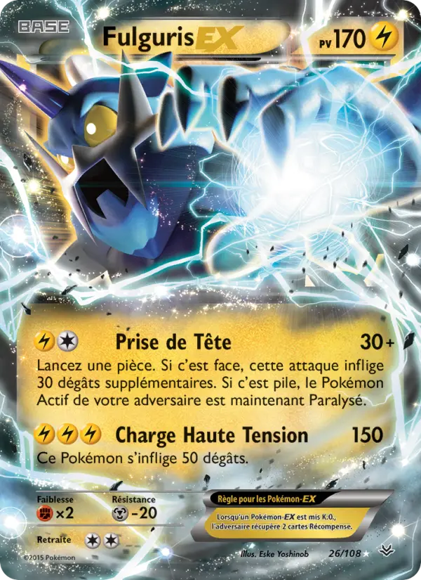 Fulguris EX