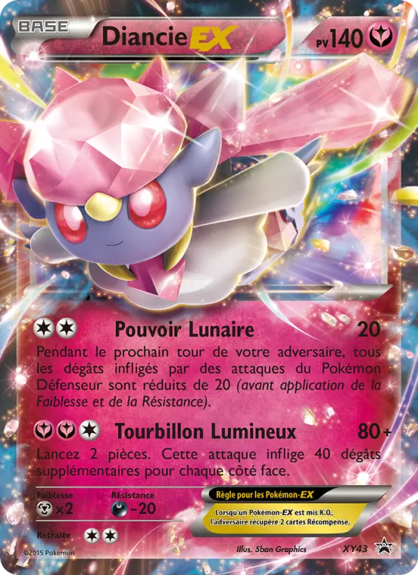 Diancie EX