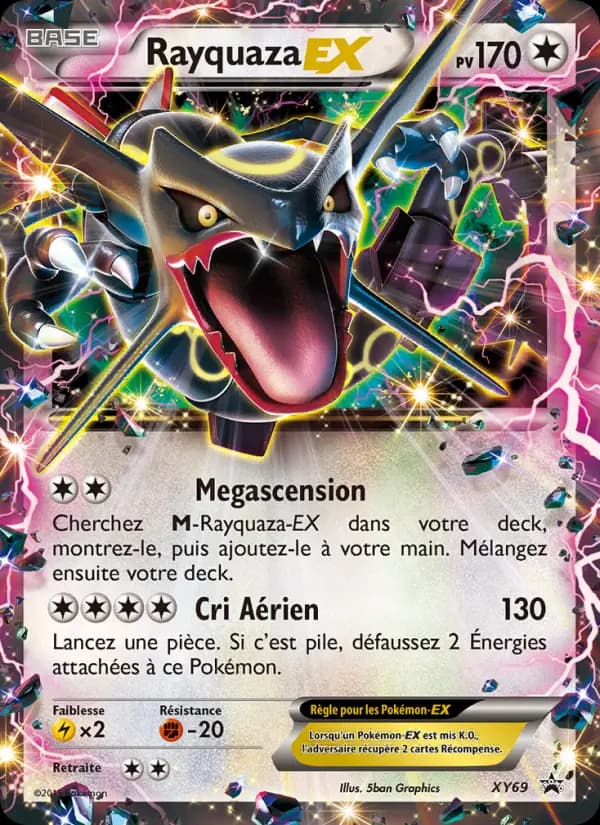Rayquaza EX